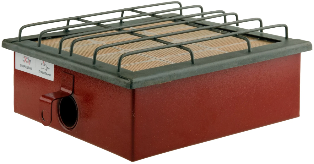 Обогреватель газовый инфракрасный "Сибирячка" ГИИ-4,62 – №1