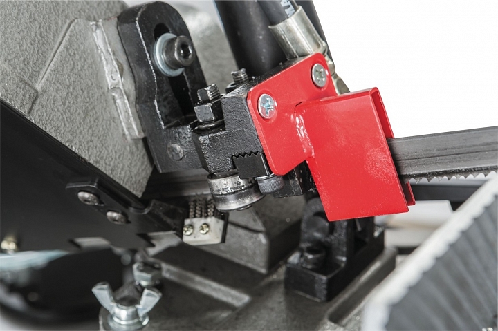 Станок ленточнопильный с гидрозагрузкой Jet MBS-708CSB – №11