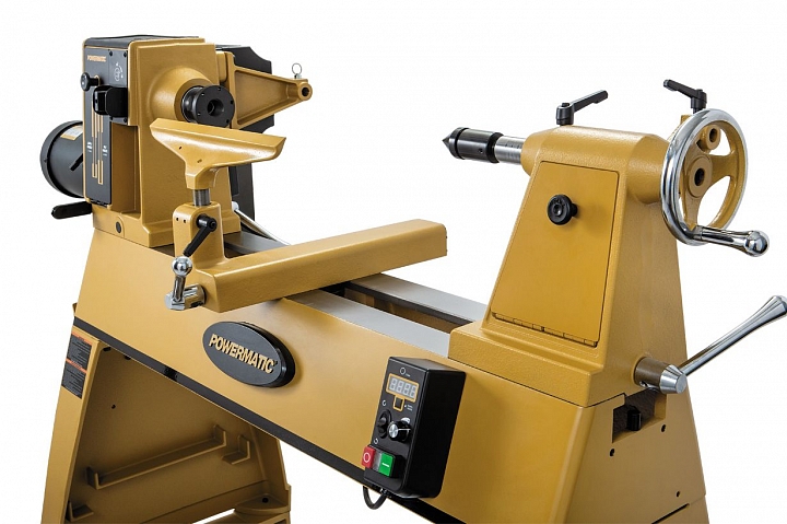 Станок токарный по дереву Powermatic 3520C – фото №3 Станок токарный по дереву Powermatic 3520C – №3