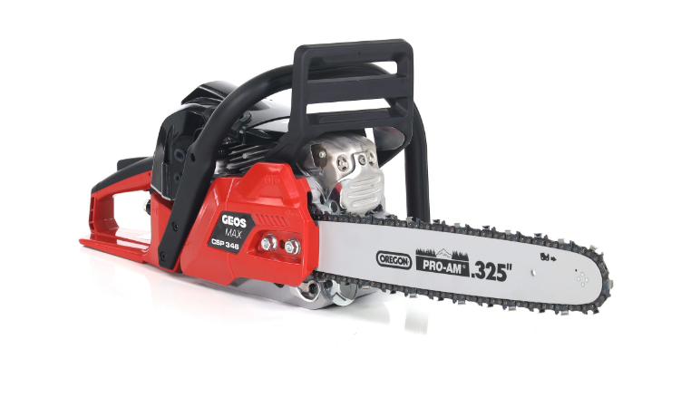 Пила цепная бензиновая Geos Max CSP346 – №1