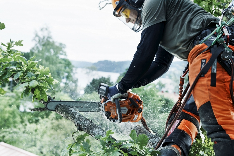 Пила цепная бензиновая Husqvarna T540 XP II – №3