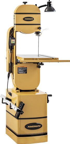 Станок ленточнопильный Powermatic PWBS-14CS 230В – №1