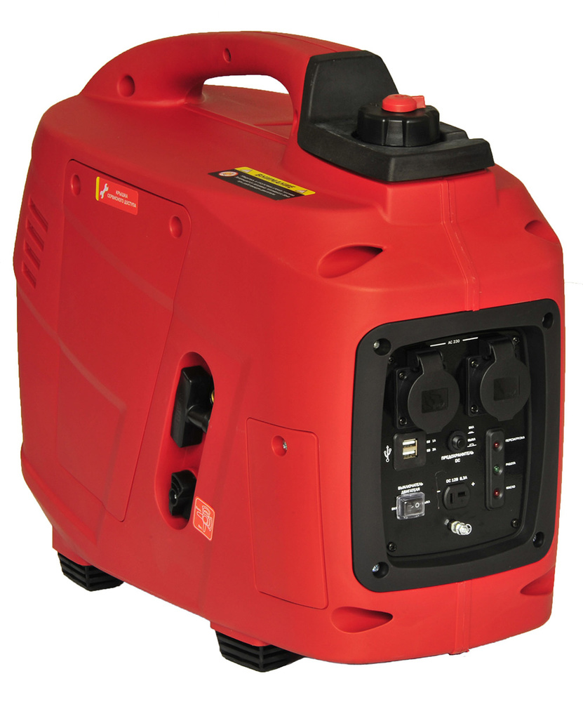 Генератор бензиновый Elitech БИГ 2600Р инверторный – №1