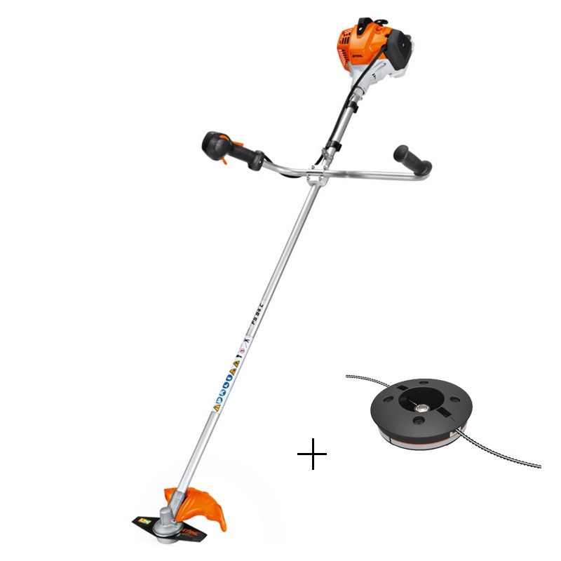 Триммер бензиновый Stihl FS-94 C-E Диск 2-зуб. – фото №1 Триммер бензиновый Stihl FS-94 C-E Диск 2-зуб. – №1