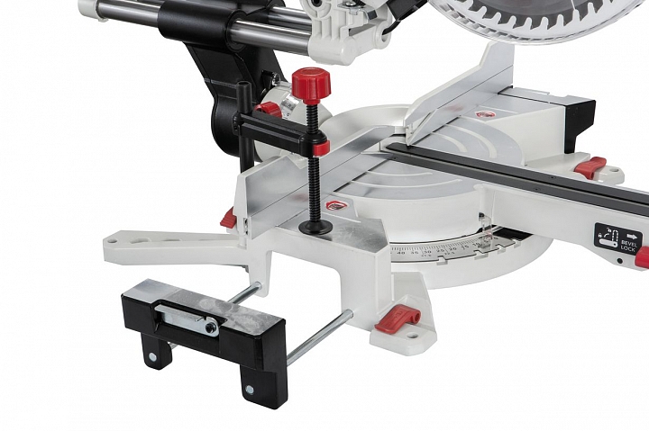 Пила торцовочно-усовочная Jet JWMS-12X – №5