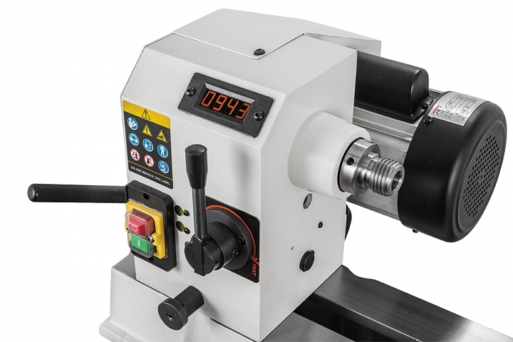 Станок токарный по дереву Jet JWL-1443L-M – №3