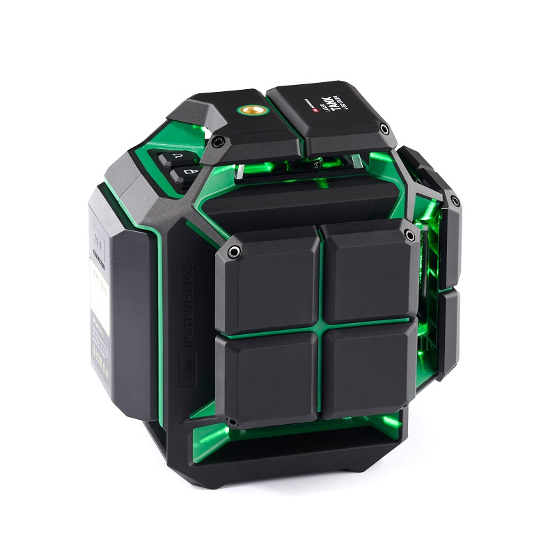 Уровень лазерный ADA LaserTank 4-360 Green Ultimate Edition – фото №5 Уровень лазерный ADA LaserTank 4-360 Green Ultimate Edition – №5