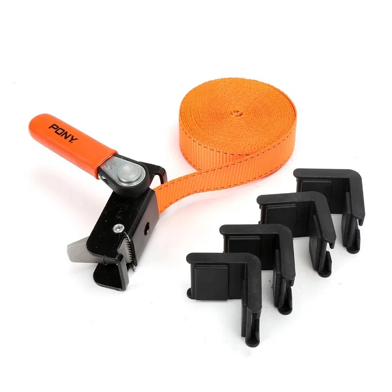 Зажим ленточный Pony Jorgensen с храповым механизмом 15" – №2