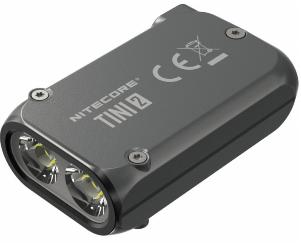 Фонарь Nitecore TINI2 GR – фото №1 Фонарь Nitecore TINI2 GR – №1