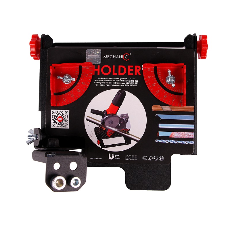 Стойка для УШМ Mechanic Holder 115-125 мм – фото №6 Стойка для УШМ Mechanic Holder 115-125 мм – №6