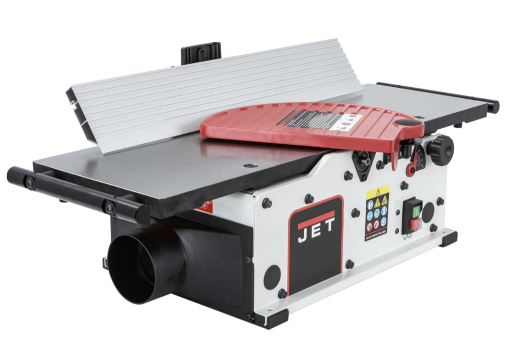 Станок фуговальный Jet JSJ-10SH c сегментным валом – №6