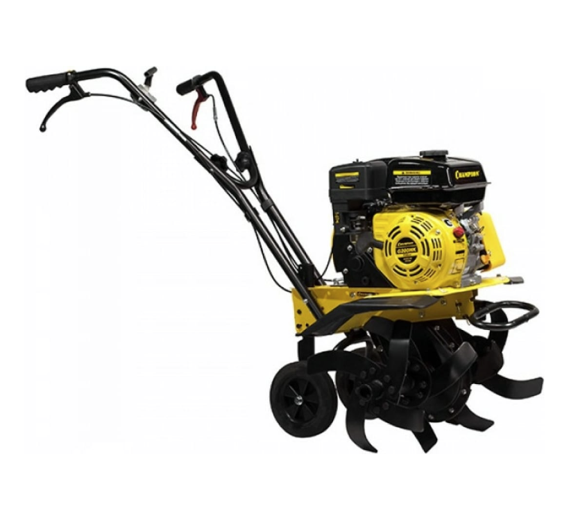 Культиватор бензиновый Champion BC 5712 – №1