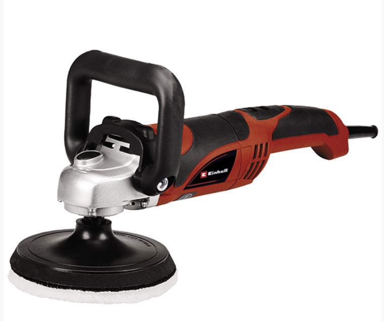 Полировальная машина Einhell CC-PO 1100/150 E – №1