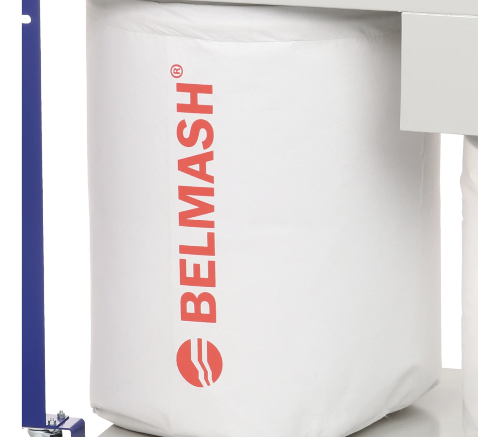 Стружкоотсос Белмаш DC2500-PS – №3