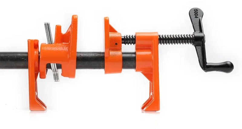 Струбцина трубная Pony Jorgensen PRO 3/4" (19 мм) – №3