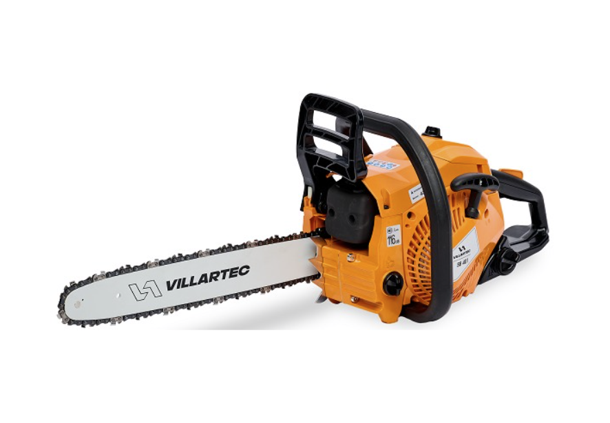 Пила цепная бензиновая Villartec SB401 14" – фото №1 Пила цепная бензиновая Villartec SB401 14" – №1