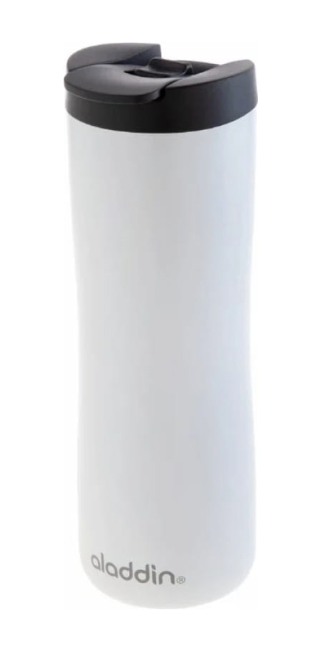 Термокружка Aladdin 0,47 л белая – №1