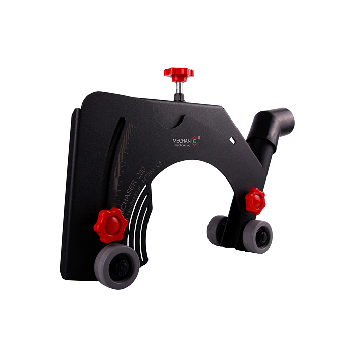 Насадка-штроборез для УШМ Mechanic AirChaser 230 – №1