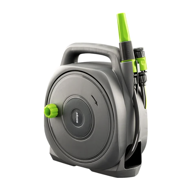 Катушка со шлангом Amigo Grande 10 м+2 м (79608) – №1