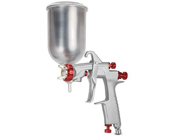 Пневматический краскораспылитель Crown CT38103-1.5 – №1