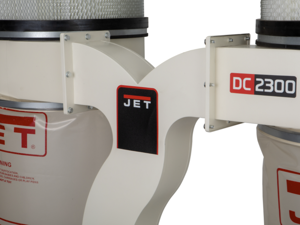 Стружкоотсос Jet DC-2300СК-М с дистанционным управлением 230 В – №3