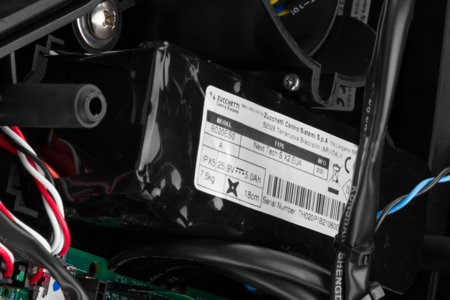 Газонокосилка-робот Caiman Tech X2 Deluxe – №3