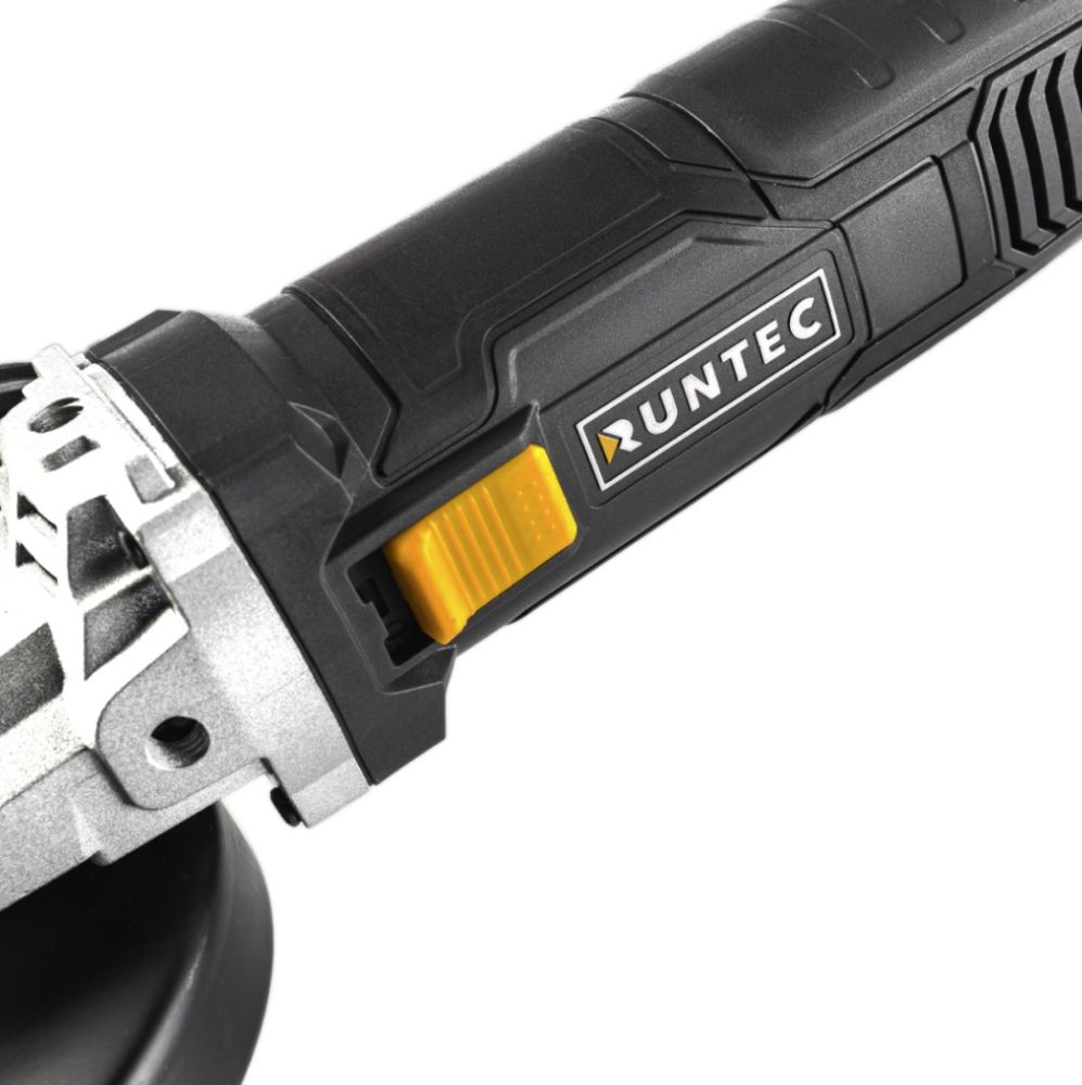 УШМ Runtec RT-ADC1100L 125 мм, 1100 Вт. – фото №4 УШМ Runtec RT-ADC1100L 125 мм, 1100 Вт. – №4