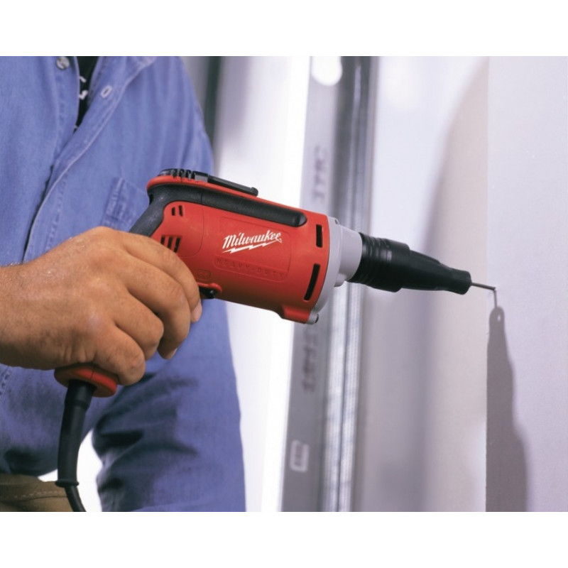 Шуруповерт для гипсокартона Milwaukee DWSE 4000 Q – №2