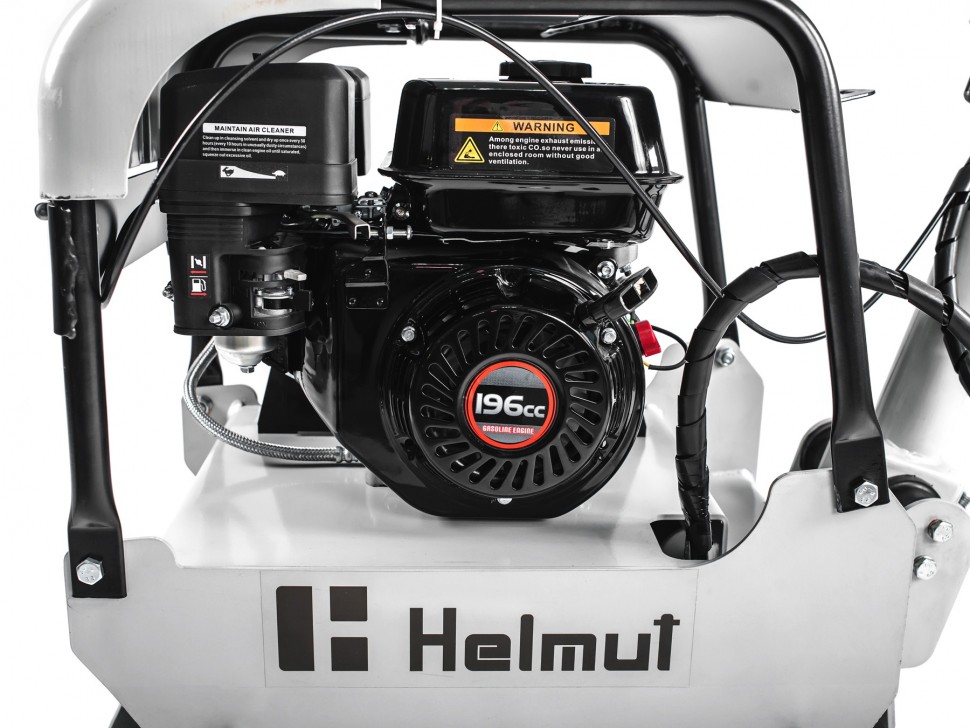 Виброплита бензиновая Helmut RP120 – фото №5 Виброплита бензиновая Helmut RP120 – №5