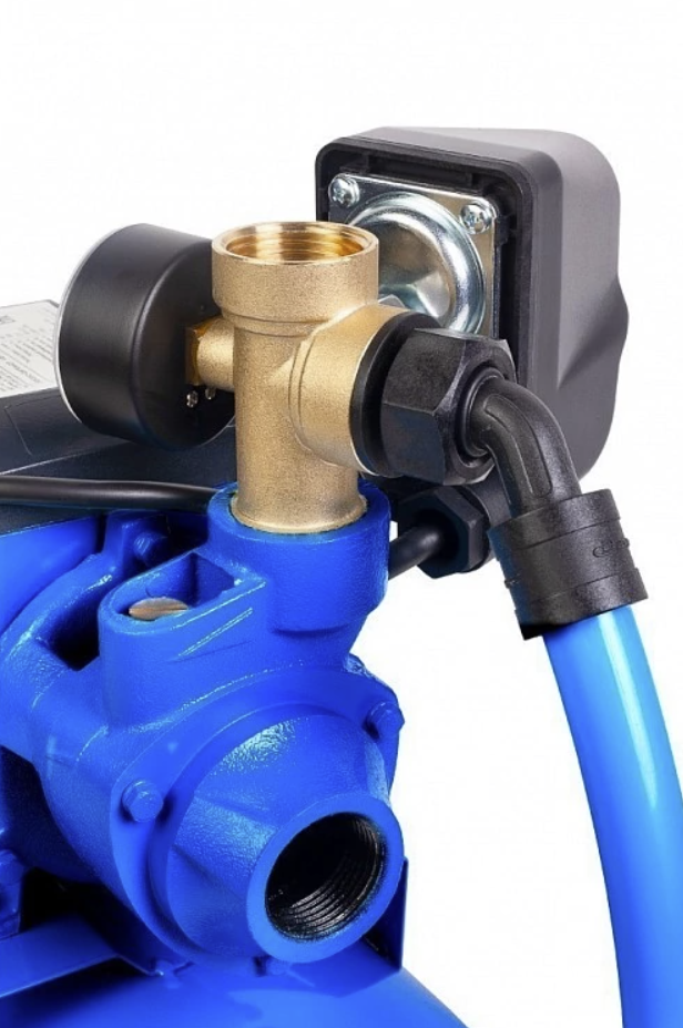 Насос-автомат Джилекс Вихревик 40/40 Ч-14 – №4