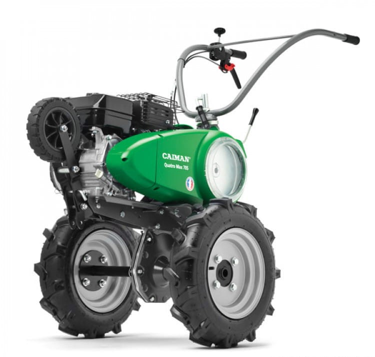 Мотоблок бензиновый Caiman Quatro Max 70S TWK+ – №1