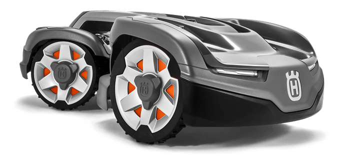 Газонокосилка-робот Husqvarna Automower 435 XAWD – фото №1 Газонокосилка-робот Husqvarna Automower 435 XAWD – №1
