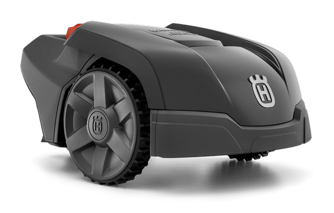 Газонокосилка-робот Husqvarna Automower 105 – фото №1 Газонокосилка-робот Husqvarna Automower 105 – №1