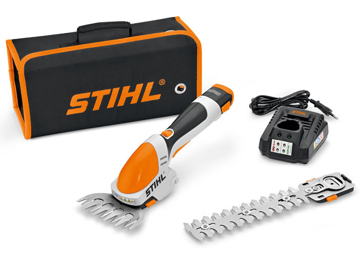 Аккумуляторные ножницы Stihl HSA 25 – фото №2 Аккумуляторные ножницы Stihl HSA 25 – №2