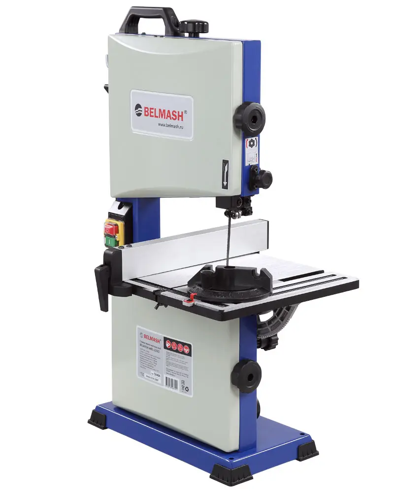 Станок ленточнопильный Белмаш WBS-228/2 – №3