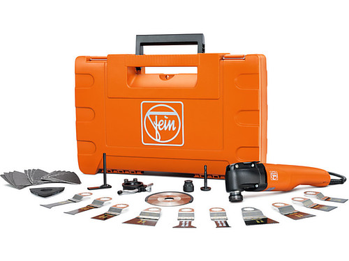 Многофункциональный инструмент (реноватор) Fein FSC 2.0 Q – №1