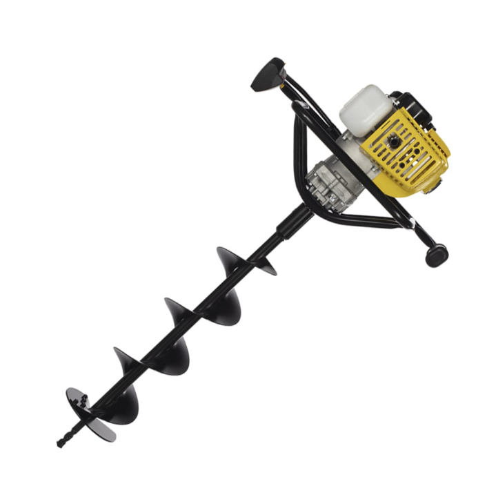 Мотобур Champion AG243 со шнеком 150 мм – №2