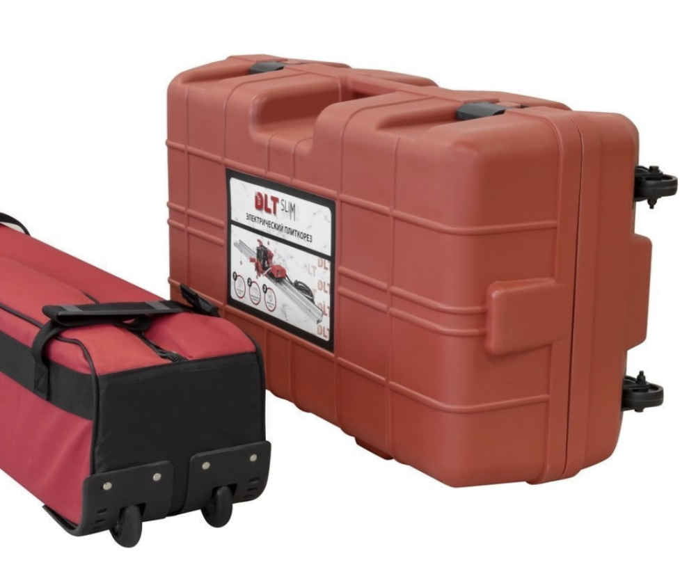 Плиткорез электрический DLT SlimTronic 2,3 кВт (0772) – №1