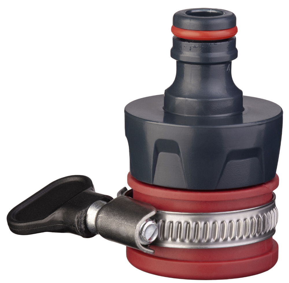 Адаптер Elitech Garden HF 021 18 мм безрезьбовой – №1