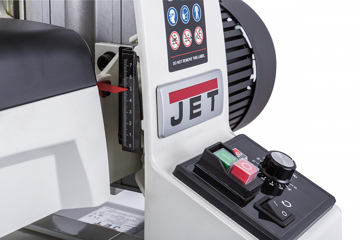 Станок барабанный шлифовальный Jet JWDS-1836-M – №3