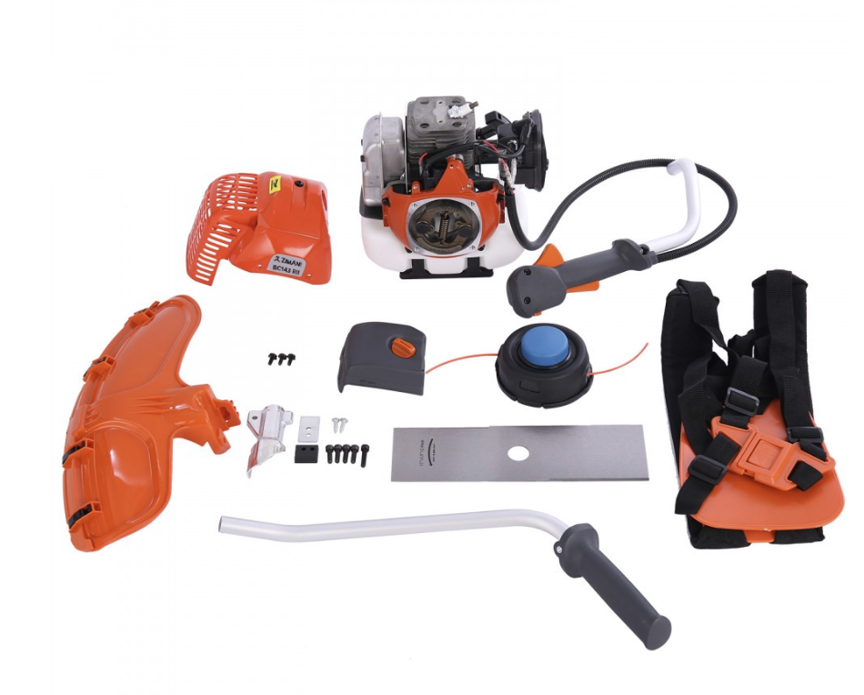 Триммер бензиновый ZimAni 143RII – №3