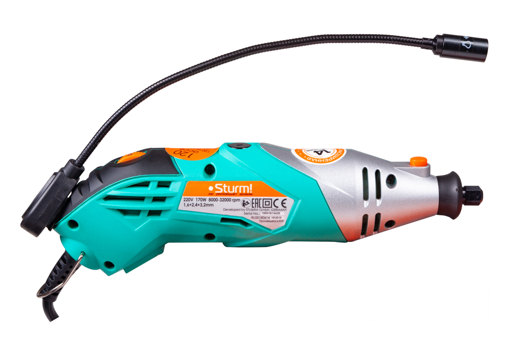 Гравер Sturm GM2317FL – №1