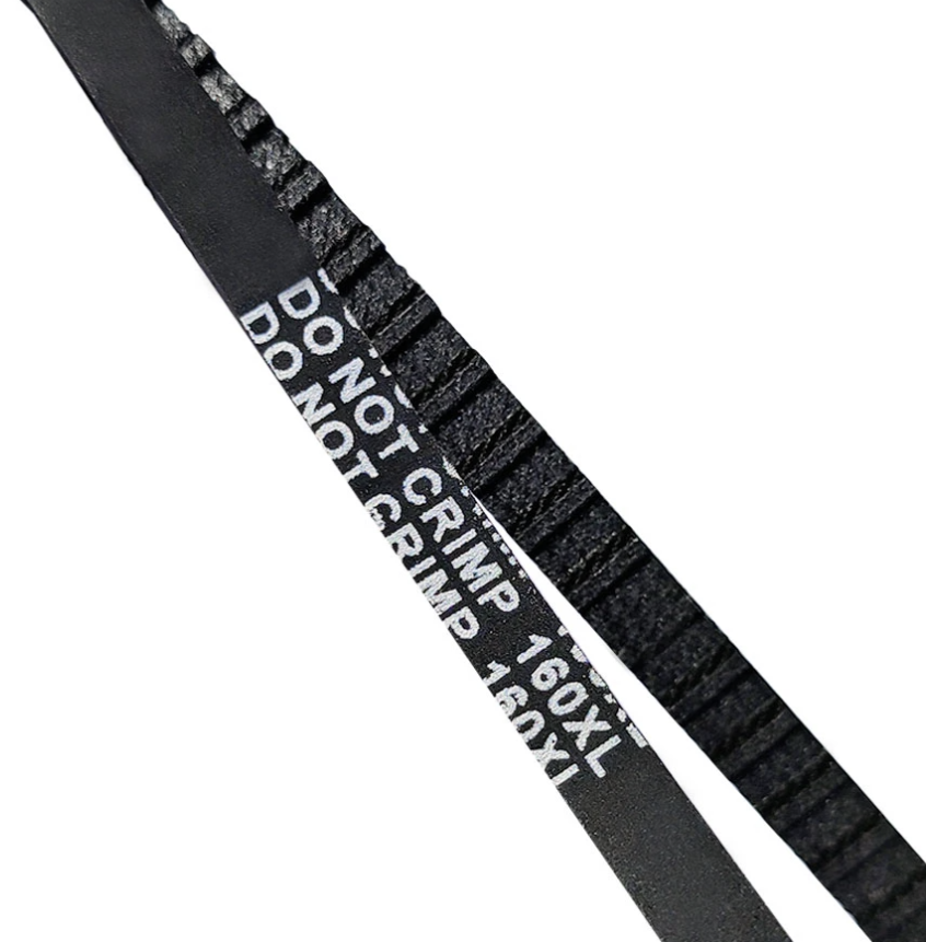 Ремень 160XL 3/8" Белмаш зубчатый – фото №2 Ремень 160XL 3/8" Белмаш зубчатый – №2