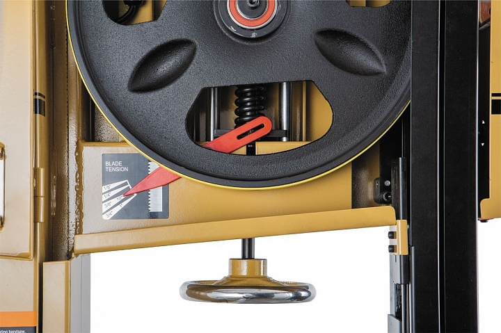 Станок ленточнопильный Powermatic PM1500-M 230В – №4