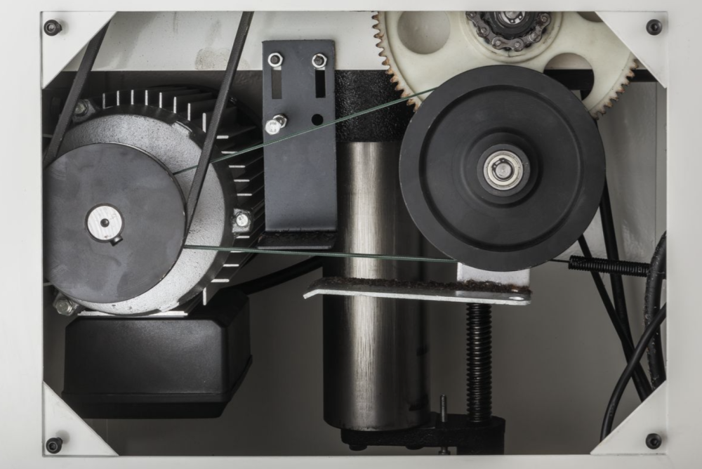 Станок фуговально-рейсмусовый Jet JPT-260HH с валом Helical 230 В – №7