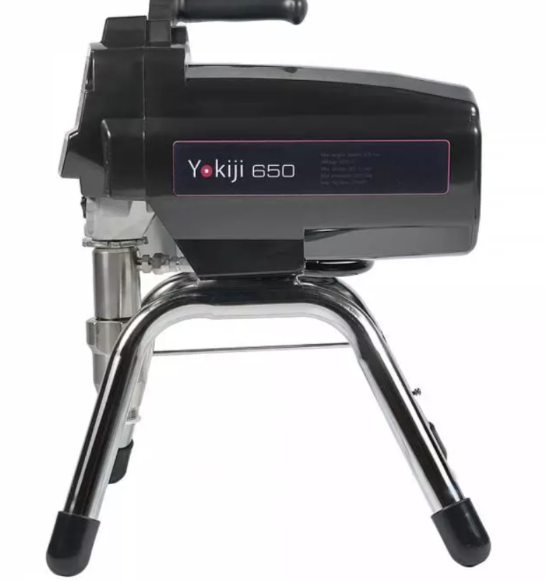 Окрасочный аппарат Yokiji YKJ 650 – фото №5 Окрасочный аппарат Yokiji YKJ 650 – №5