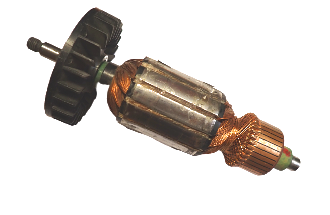 Якорь (ротор) для фрезера Rebir FM2-900 – №1