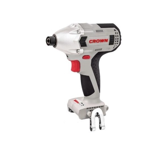 Аккумуляторный ударный винтоверт Crown CT22021HX (без акк. и з/у) – фото №1 Аккумуляторный ударный винтоверт Crown CT22021HX (без акк. и з/у) – №1