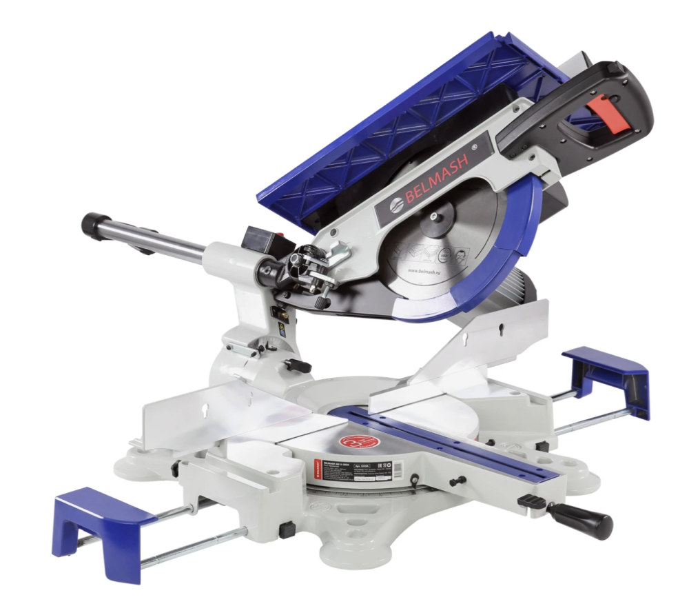 Пила торцовочная Белмаш MS U-305H – №2