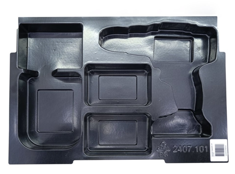 Ложемент Интерскол МультиБОКС №1 базовый – №1